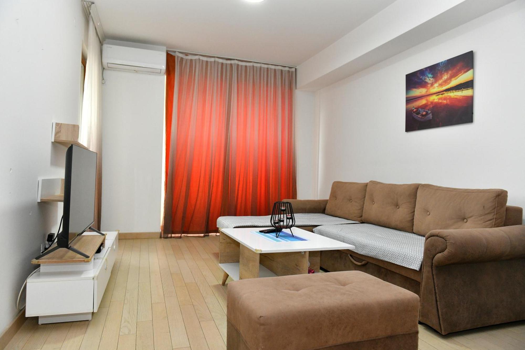 Skopje Starlight Apartments - Flatiron 외부 사진