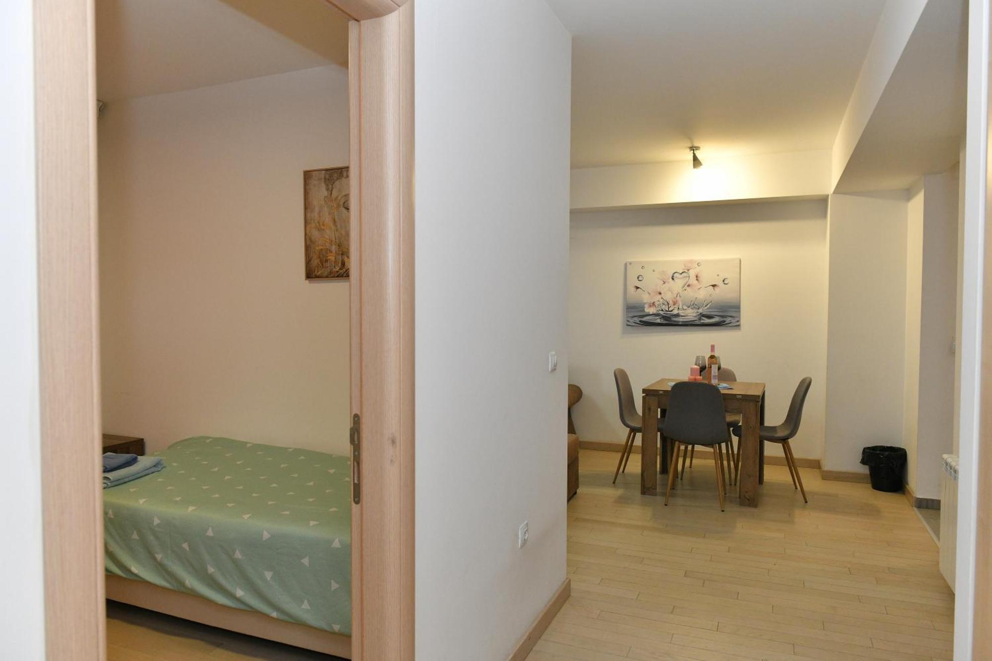 Skopje Starlight Apartments - Flatiron 외부 사진