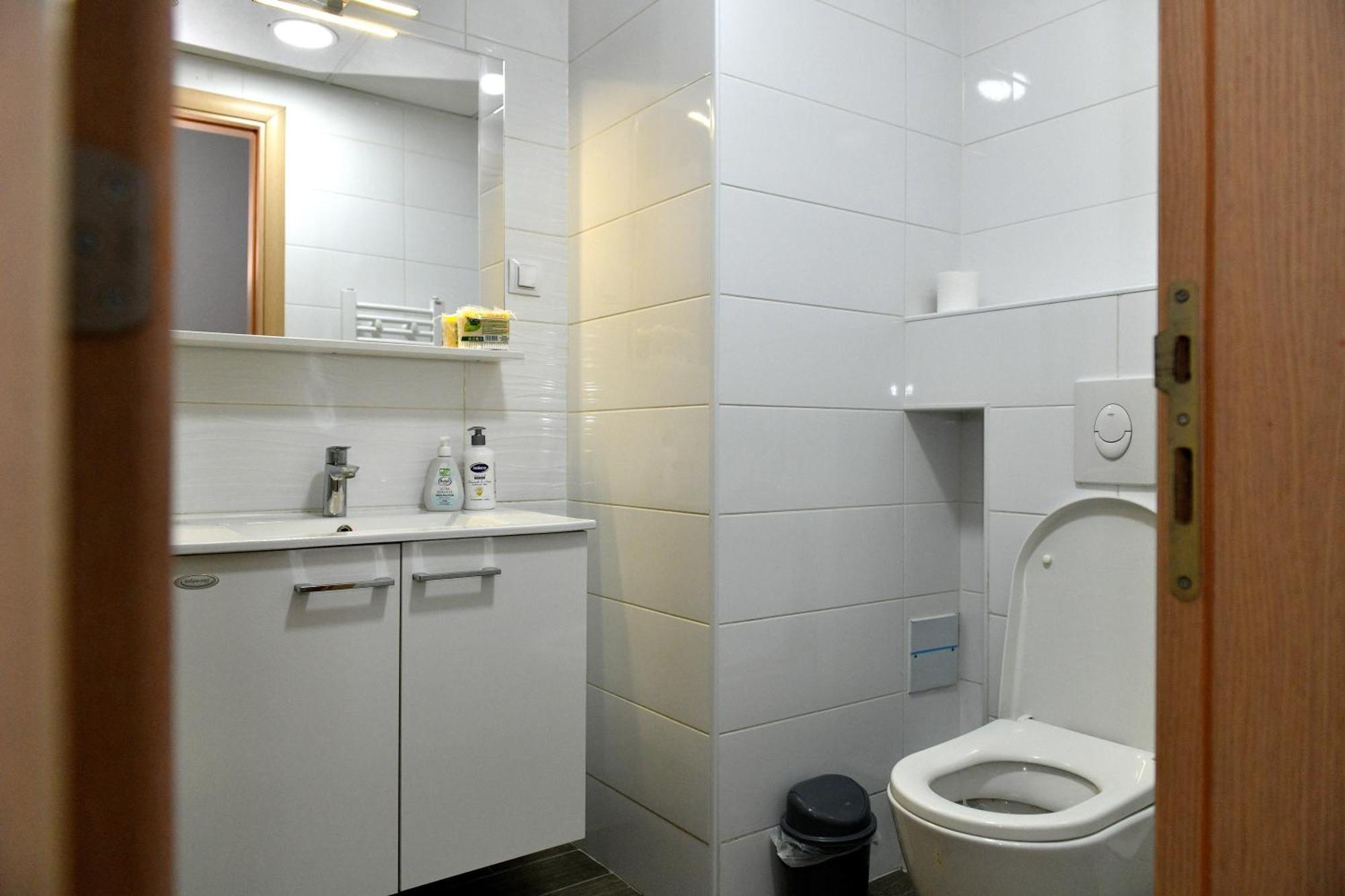 Skopje Starlight Apartments - Flatiron 외부 사진