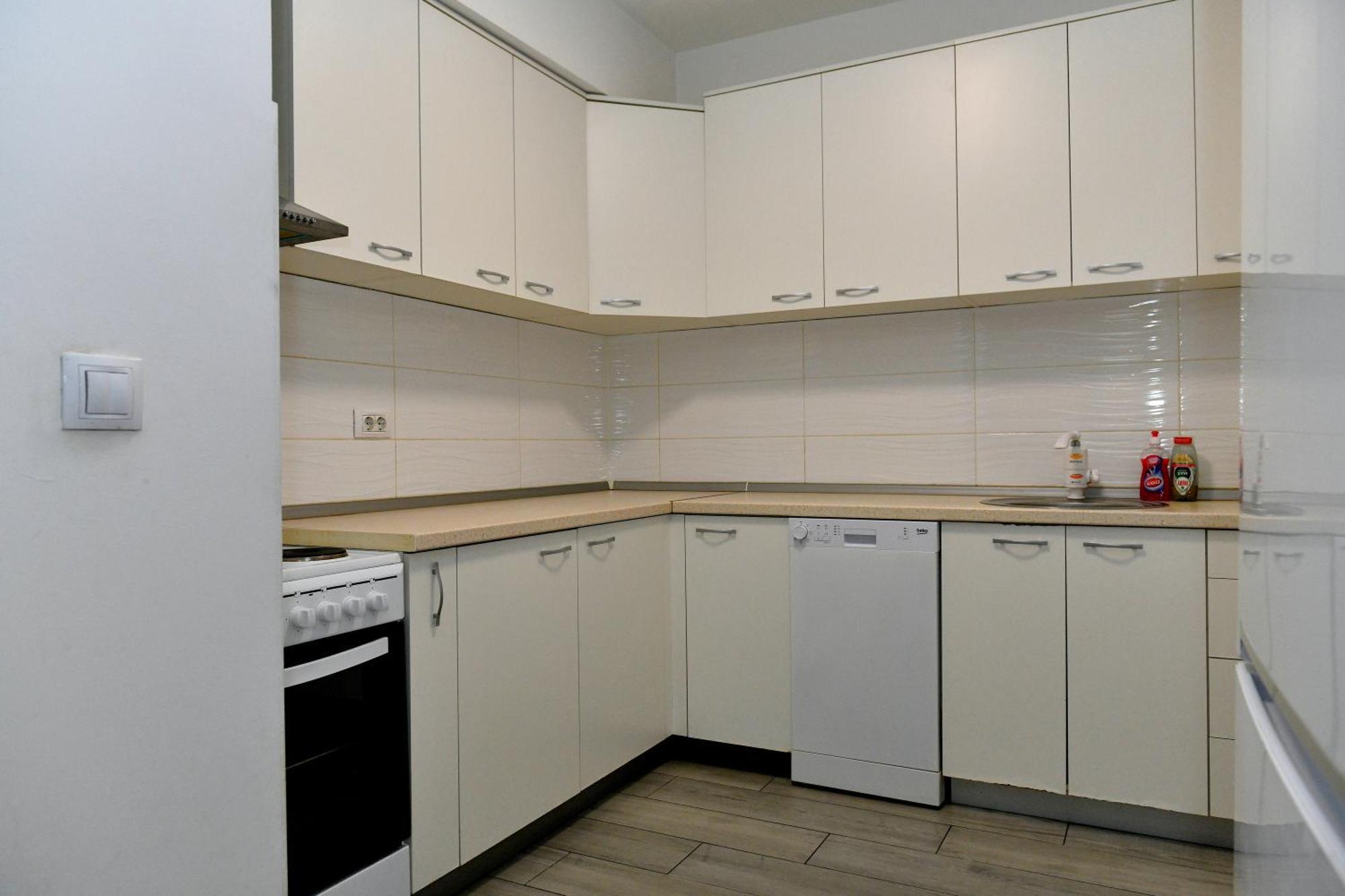 Skopje Starlight Apartments - Flatiron 외부 사진