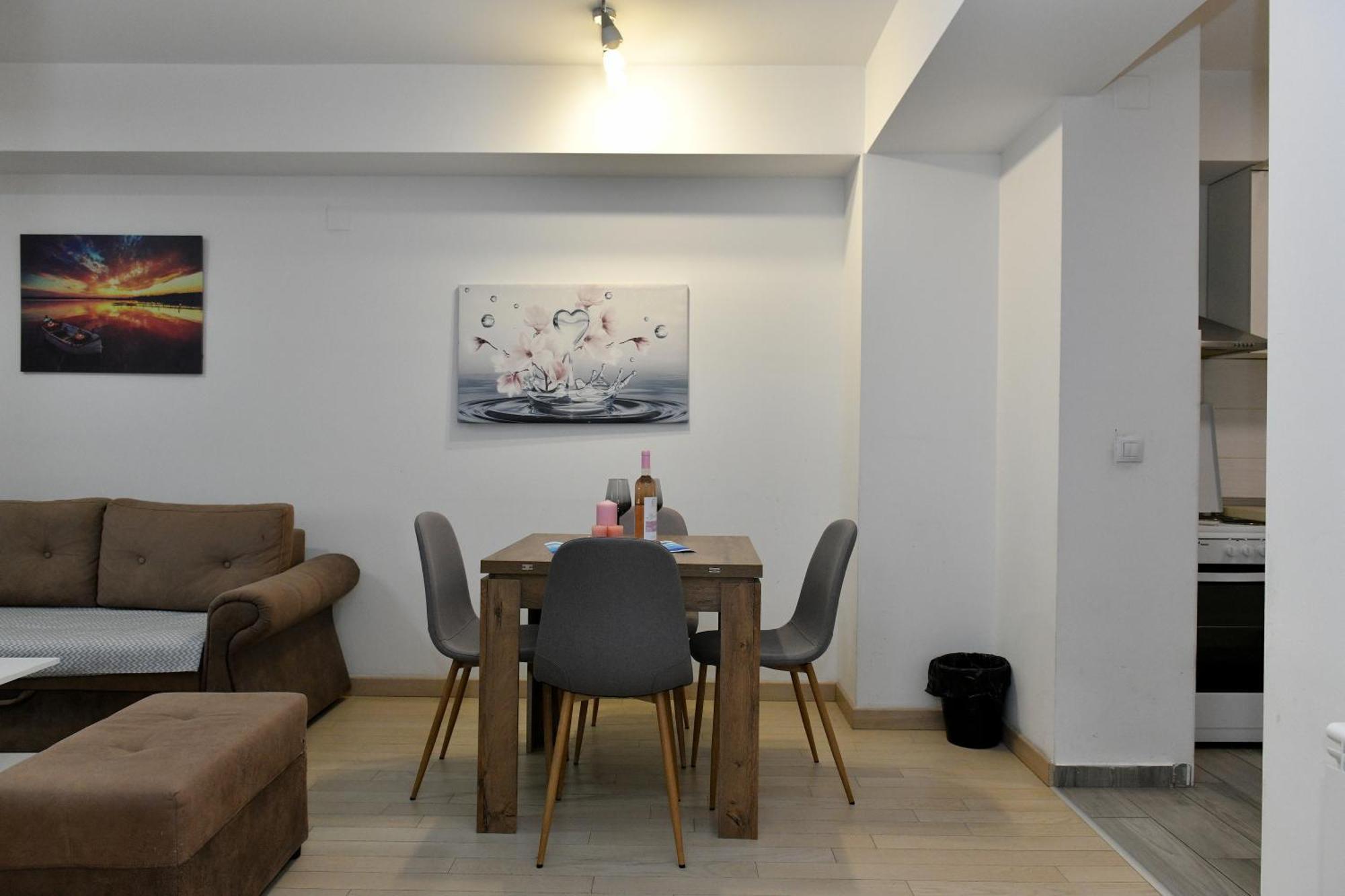 Skopje Starlight Apartments - Flatiron 외부 사진