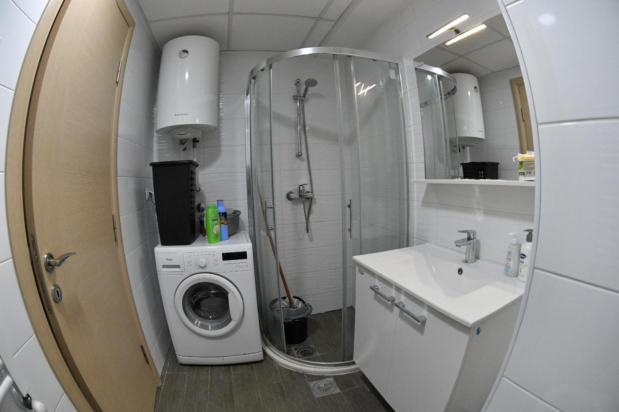 Skopje Starlight Apartments - Flatiron 외부 사진