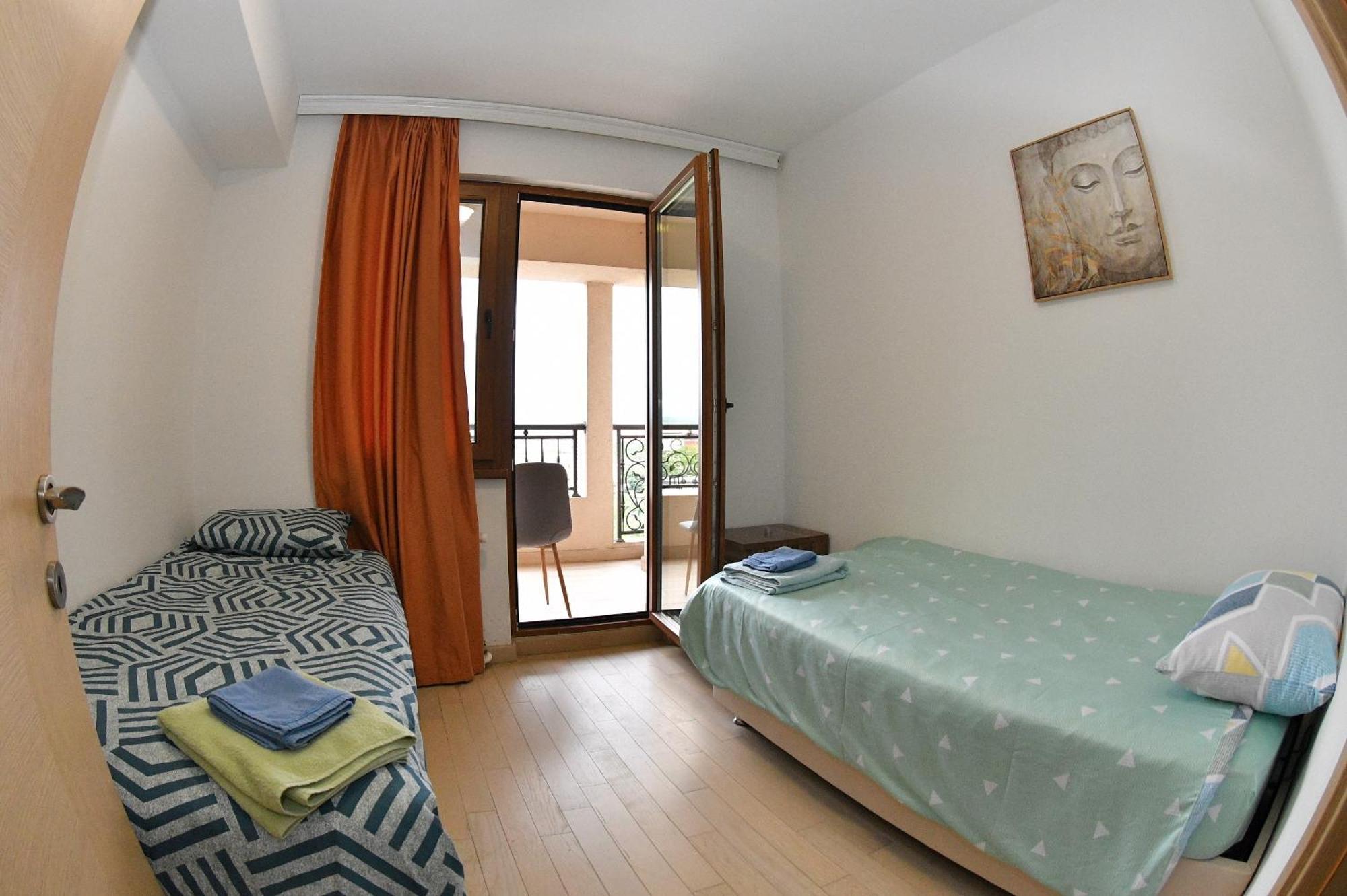 Skopje Starlight Apartments - Flatiron 외부 사진